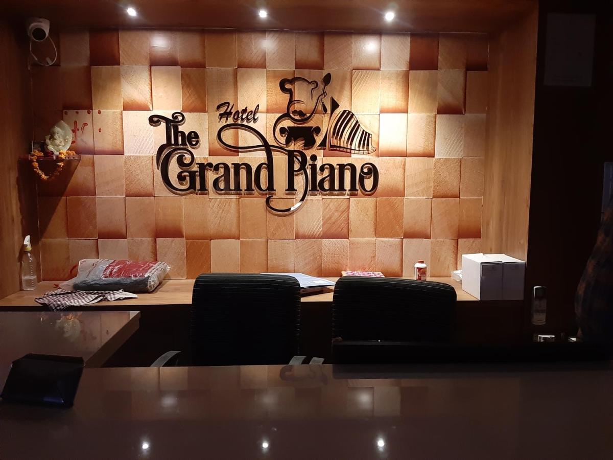 Hotel The Grand Piano - Best Business Hotel In Patan Exteriér fotografie