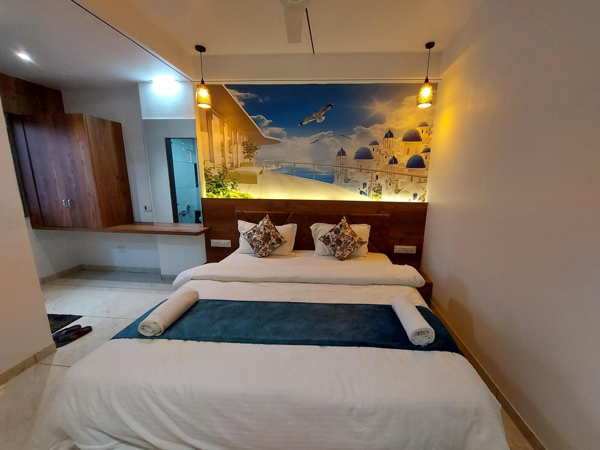 Hotel The Grand Piano - Best Business Hotel In Patan Exteriér fotografie